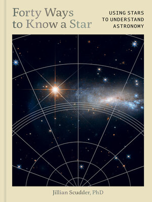 cover image of Forty Ways to Know a Star